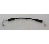 Flexible brake hose 8150 80325 TRISCAN for JEEP WRANGLER III
