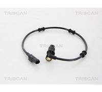 ABS wheel speed sensor 8180 23222 TRISCAN for MERCEDES-BENZ M-CLASS