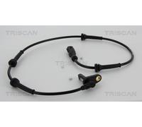 TRISCAN 8180 25325 Sensor, wheel speed for DACIA,RENAULT