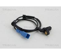 ABS wheel speed sensor 8180 28101 TRISCAN for PEUGEOT 206+ 206 Hatchback 206 Van