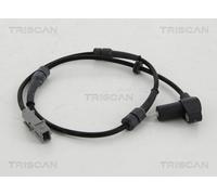 TRISCAN 8180 28230 Sensor, wheel speed for CITRO?N,PEUGEOT
