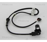 ABS wheel speed sensor 8180 69103 TRISCAN for SUZUKI SWIFT III
