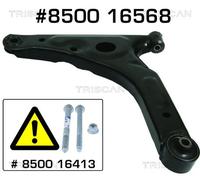 TRISCAN 8500 16568 Suspension arm