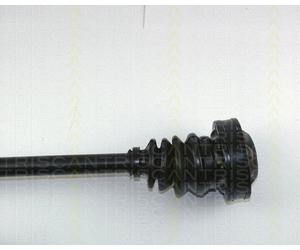 Triscan 8540 23505 Drive Shaft