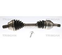 TRISCAN 8540 23571 Drive shaft Front left L:546 Compatible with MERCEDES-BENZ A-Class W177 1773300001 1773303501 1773309000