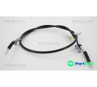 TRISCAN PARKING BRAKE CABLE PULL 814014180 FOR NISSAN