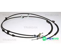 TRISCAN PARKING BRAKE CABLE PULL 8140161167 FOR FORD