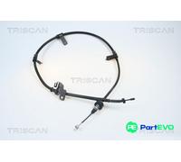 TRISCAN PARKING BRAKE CABLE PULL 814018113 FOR KIA