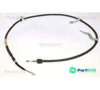 Handbrake cable Disc Brake 8140 181142 TRISCAN for KIA CEE'D CEE'D Sportswagon