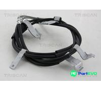 TRISCAN PARKING BRAKE CABLE PULL 814021128 FOR CHEVROLET DAEWOO