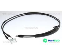 TRISCAN PARKING BRAKE CABLE PULL 814027153 FOR VOLVO