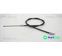 TRISCAN 8140 291120 Handbrake cable