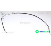 TRISCAN PARKING BRAKE CABLE PULL 814029183 FOR VW