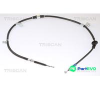 TRISCAN 8140 381126 Handbrake cable