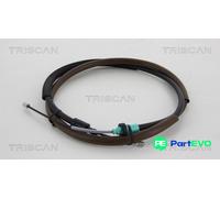 TRISCAN 8140 38160 Handbrake cable