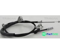 TRISCAN PARKING BRAKE CABLE PULL 814040179 FOR HONDA