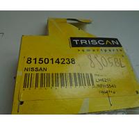 Triscan Rear Right Brake Hose 815014238 fits Nissan Almera II 2000-2006