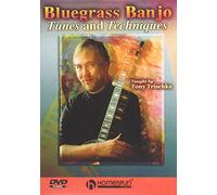 Trischka, Tony - Bluegrass Banjo Tunes/Techniq [DVD] [2005] [NTSC]