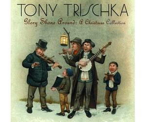 Trischka, Tony - Glory Shone Round [CASSETTE]