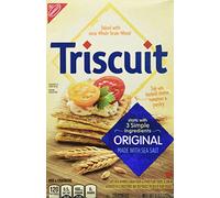 Triscuit Original Cracker 8.5oz 240g (2 packs)