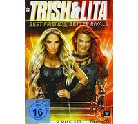 Trish & Lita-Best Friends,Better Rivals