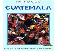 Trish O'Kane Guatemala In Focus Paperback Book Trish O'Kane Multicolor