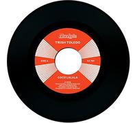 Trish Toledo - Coco Lalala / Do The Wrong Thing [7" VINYL]