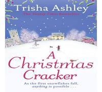 Trisha Ashley A Christmas Cracker Paperback Book Trisha Ashley Multicolor