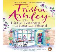 Trisha Ashley Little Teashop of Lost & Found Paperback Book Trisha Ashley Multicolor