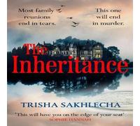 Trisha Sakhlecha The Inheritance Hardback Book Trisha Sakhlecha Multicolor