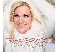 Trisha Yearwood Christmastime LP Vinyl 5902733 NEW