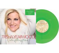 Trisha Yearwood – Christmastime – 12" Coloured Vinyl LP (2025)