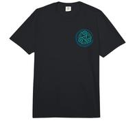 Triskele Celtic Knot Comfort Colors Adult Heavyweight T-Shirt