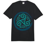 Triskele Celtic Knot Comfort Colors Adult Heavyweight T-Shirt