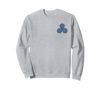 Triskele Celtic Knot Sweatshirt