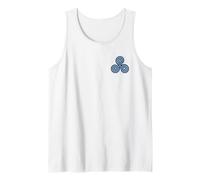 Triskele Celtic Knot Tank Top