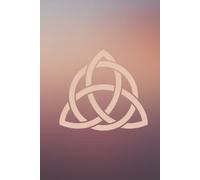 Triskelion Celtic Journal Sketch Book