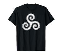 TRISKELION SYMBOL CELTIC DRUID TRISKELES NEOPAGANISM T-Shirt