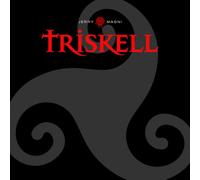 TRISKELL: The Secret Rhythm of the Universe in Over 200 Illustrations (Symbols)
