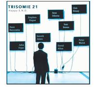 Trisomie 21 - Happy E.N.D. [Vinyl LP] [VINYL]