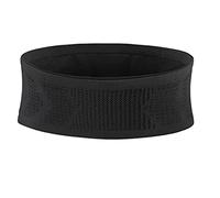 Trisoye 1 PCS Running Belt Mobile Phone Holder,Fanny Pack for Travel and Cycling Workouts,L Black