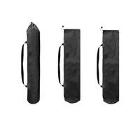 Trisoye 3Pcs Replacement Bag Polyester Carry Bag Polyester Tent Bag Carry Bag for Outdoor Camping Heavy Duty Large Storage 95cm