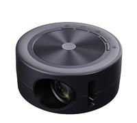 Trisoye G320 LED Mini Projector Video Beamer Support 1080P USB Sync Screen Smartphone Kids Projetor Home Theater PK YT200 A