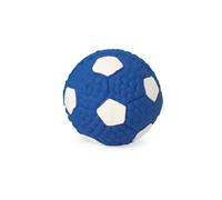 Trisoye Pet Dog Toy Balls Squeak Puppy Toys Interesting Tennis Football Tooth Cleaning Toys for Dogs B