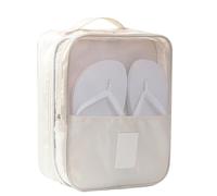 Trisoye Portable Travel Shoe Bags Underwear Clothes Bags Shoe Organizer Storage Bag Multifunction Travel Accessories,B