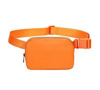 Trisoye Waist Pack for Running Fanny Pack for Women Belt Bag Bum Bag with Adjustable Strap for Hiking Sports Travel B