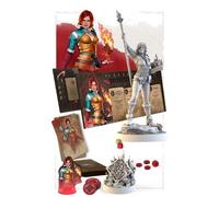 Triss A Grain of Truth - The Witcher: Path of Destiny - Brand New & Sealed