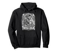 Tristan And Isolde Potion Of Doom Dark Romance Pullover Hoodie