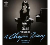 Tristan Cornut - Claire Huangci A Chopin Diary - CD - M4z