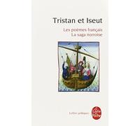 Tristan Et Iseut Les Poemes Francais (Ldp Let.Gothiq.) (French Edition) by Collective (1989) Mass Market Paperback